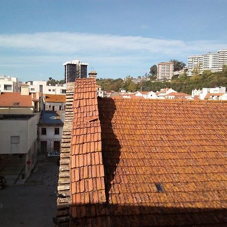 Residencial Moeda Hotel Coimbra Eksteriør billede