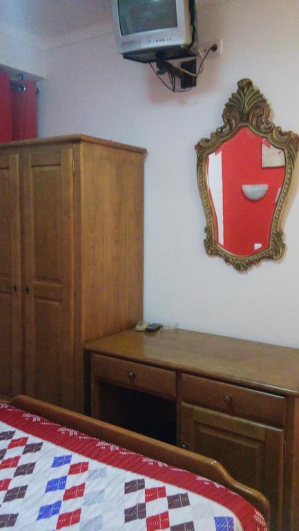 Residencial Moeda Hotel Coimbra Eksteriør billede
