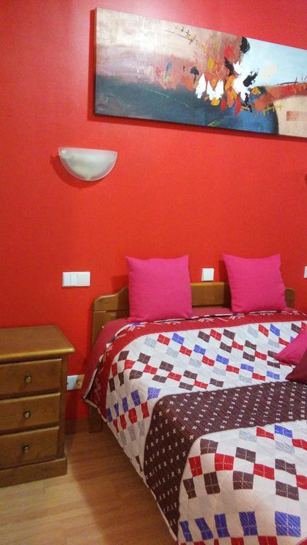 Residencial Moeda Hotel Coimbra Eksteriør billede
