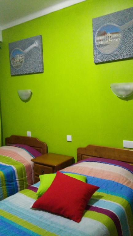 Residencial Moeda Hotel Coimbra Eksteriør billede