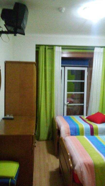 Residencial Moeda Hotel Coimbra Eksteriør billede