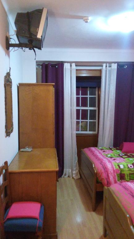 Residencial Moeda Hotel Coimbra Eksteriør billede
