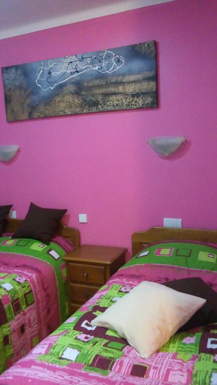Residencial Moeda Hotel Coimbra Eksteriør billede