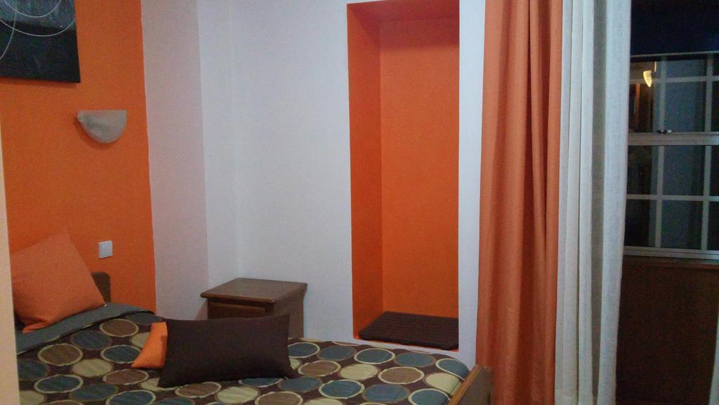 Residencial Moeda Hotel Coimbra Eksteriør billede