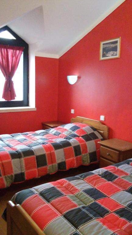 Residencial Moeda Hotel Coimbra Eksteriør billede