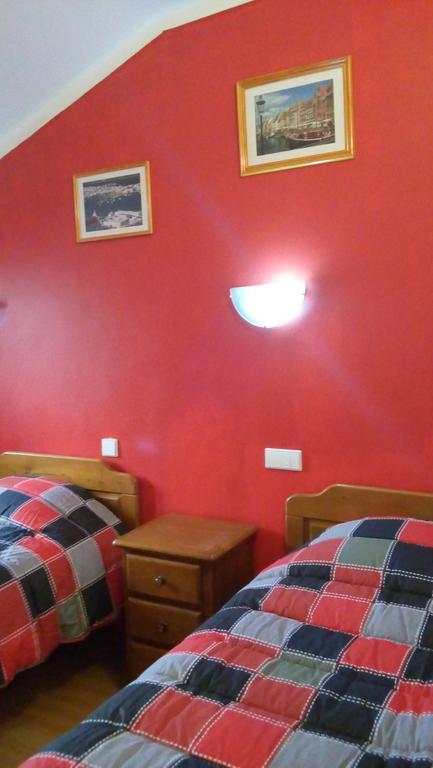 Residencial Moeda Hotel Coimbra Eksteriør billede