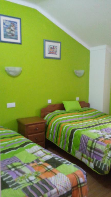 Residencial Moeda Hotel Coimbra Eksteriør billede