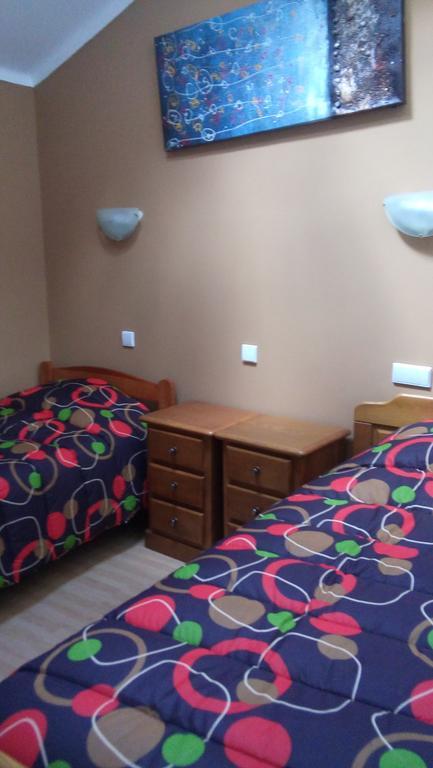 Residencial Moeda Hotel Coimbra Eksteriør billede