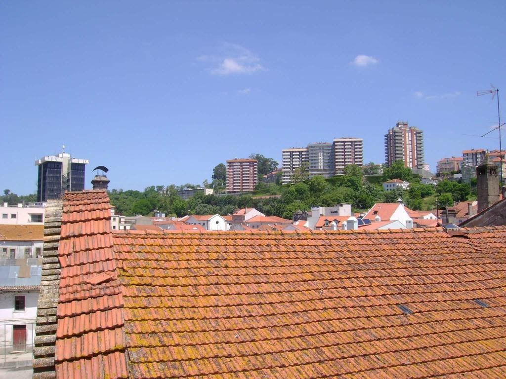 Residencial Moeda Hotel Coimbra Eksteriør billede