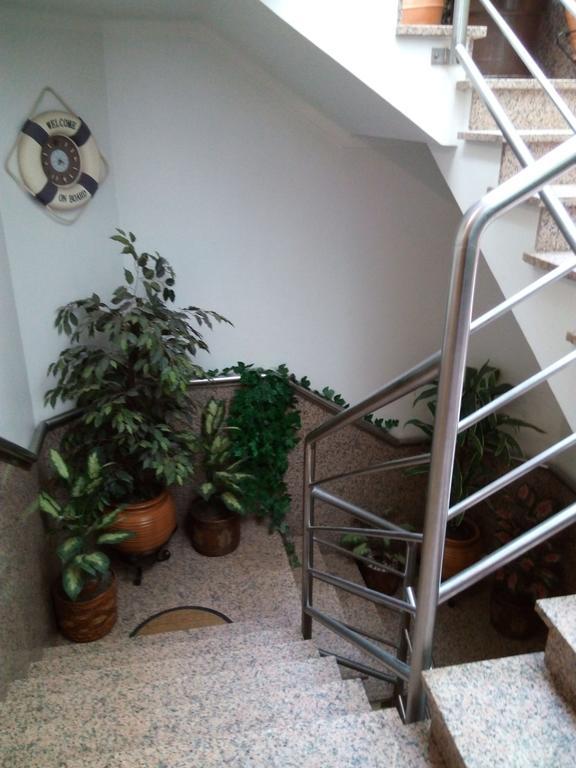 Residencial Moeda Hotel Coimbra Eksteriør billede