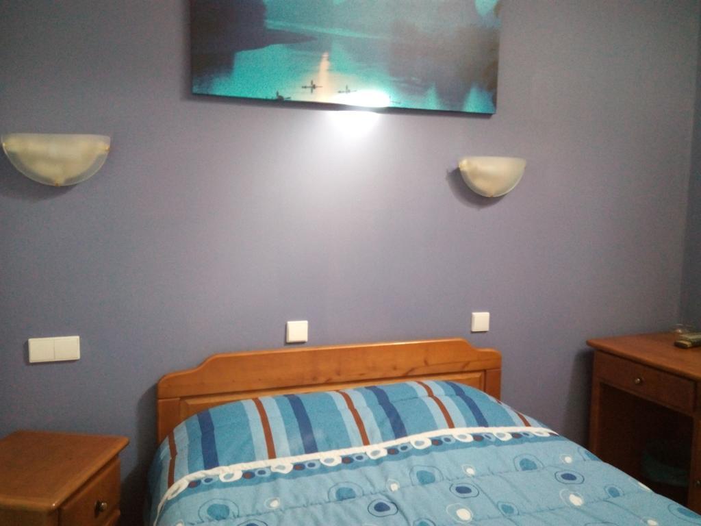 Residencial Moeda Hotel Coimbra Eksteriør billede