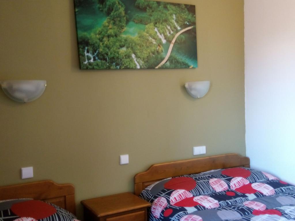 Residencial Moeda Hotel Coimbra Eksteriør billede