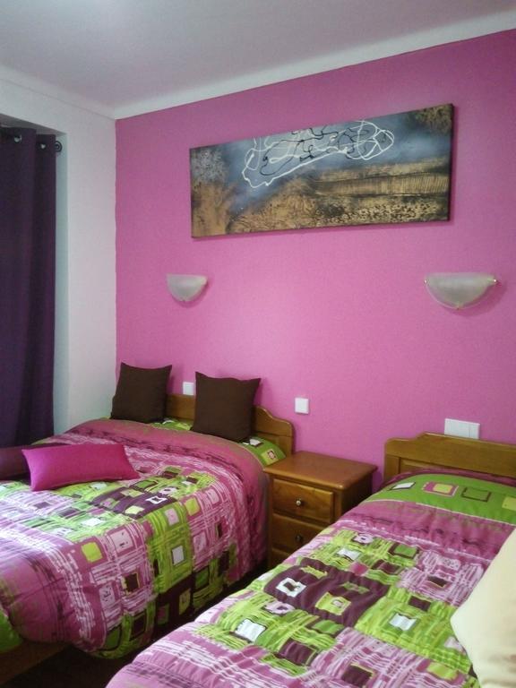 Residencial Moeda Hotel Coimbra Eksteriør billede