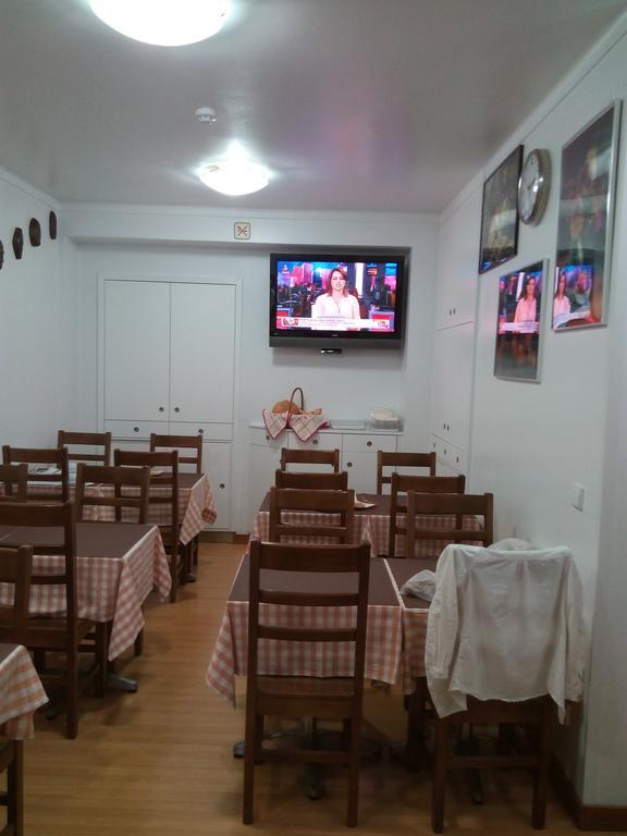 Residencial Moeda Hotel Coimbra Eksteriør billede