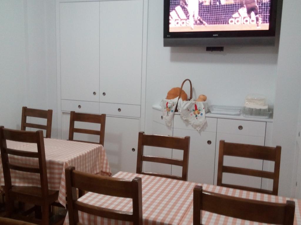 Residencial Moeda Hotel Coimbra Eksteriør billede