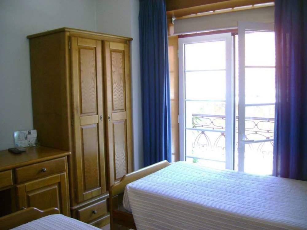 Residencial Moeda Hotel Coimbra Eksteriør billede