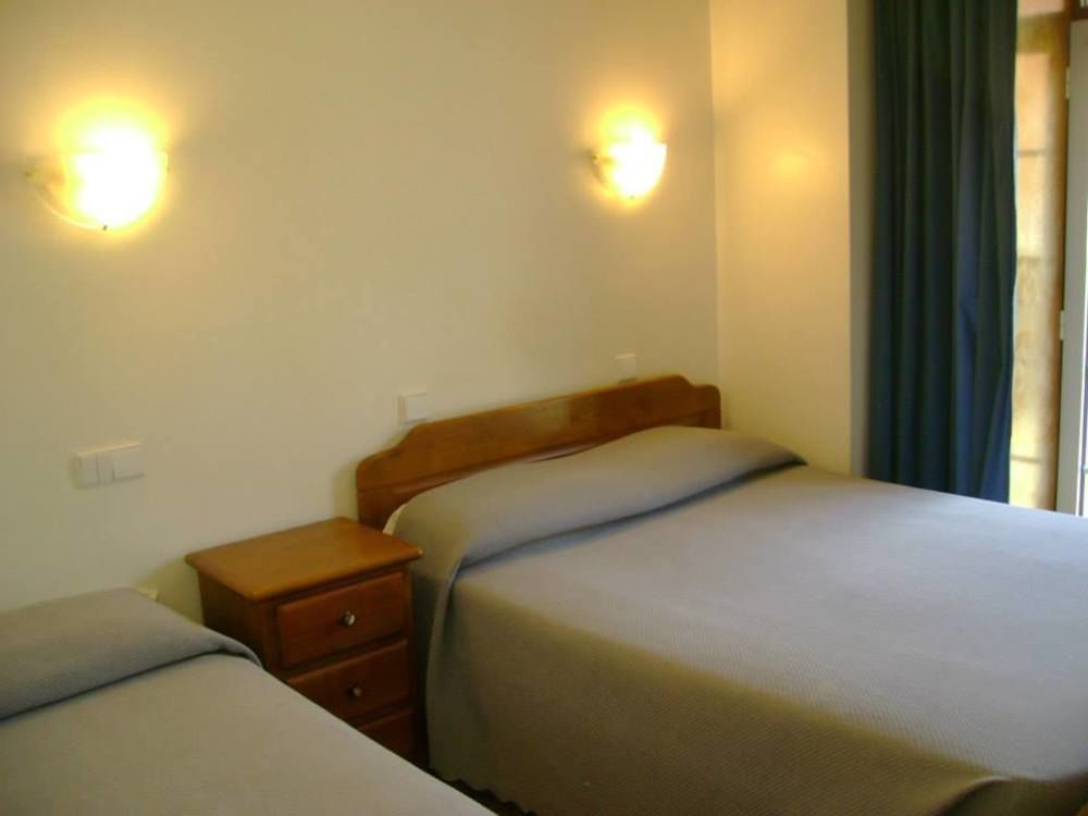 Residencial Moeda Hotel Coimbra Eksteriør billede