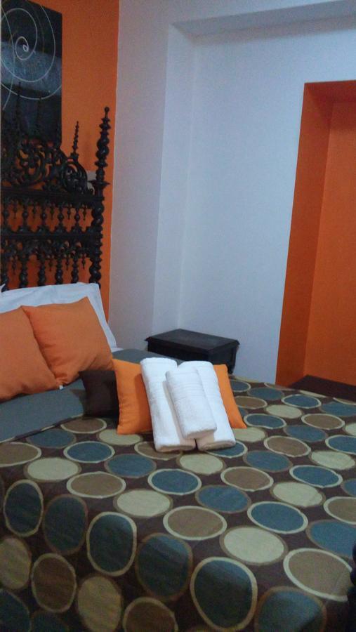 Residencial Moeda Hotel Coimbra Eksteriør billede