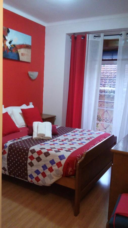 Residencial Moeda Hotel Coimbra Eksteriør billede