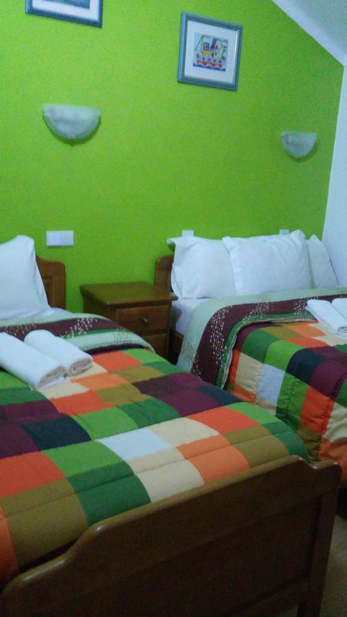 Residencial Moeda Hotel Coimbra Eksteriør billede