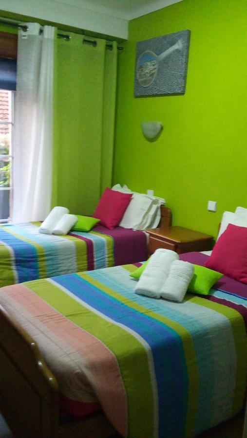 Residencial Moeda Hotel Coimbra Eksteriør billede