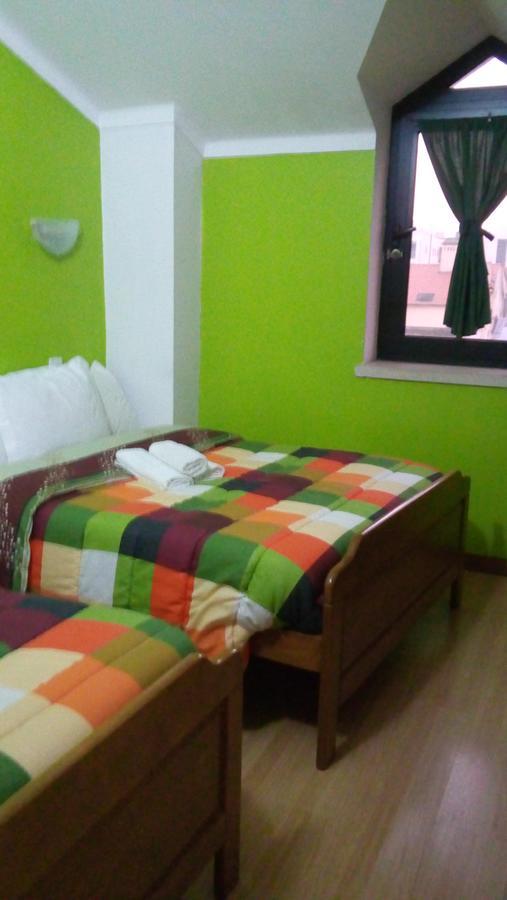 Residencial Moeda Hotel Coimbra Eksteriør billede