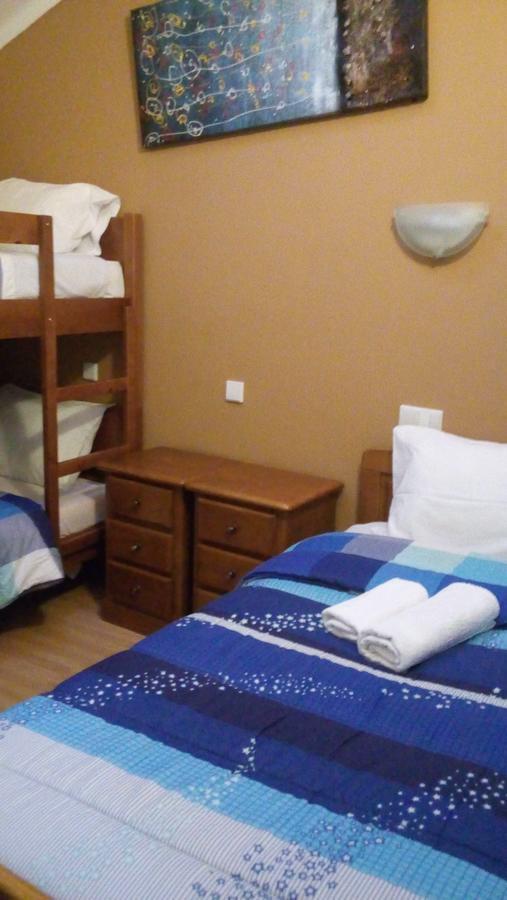 Residencial Moeda Hotel Coimbra Eksteriør billede