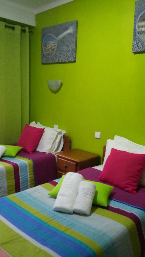 Residencial Moeda Hotel Coimbra Eksteriør billede