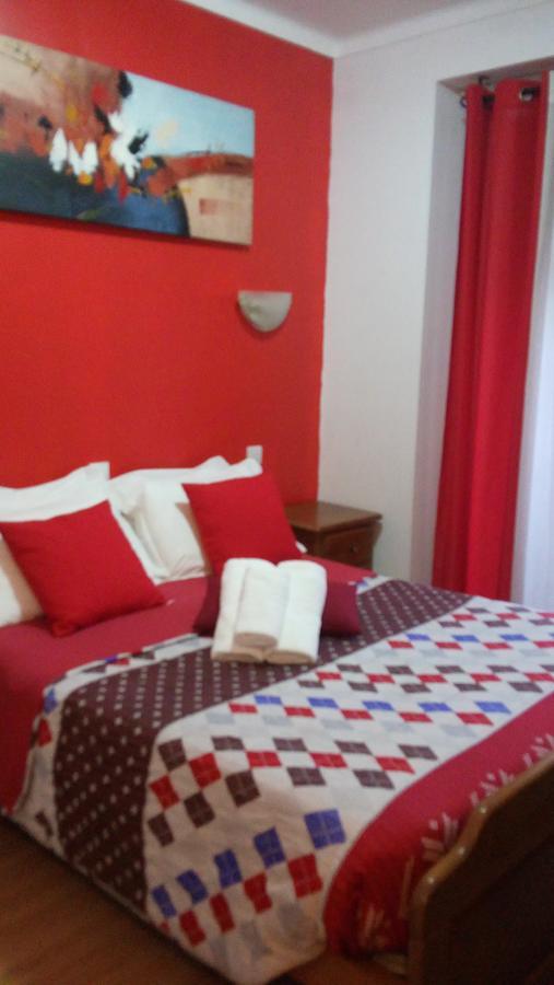 Residencial Moeda Hotel Coimbra Eksteriør billede