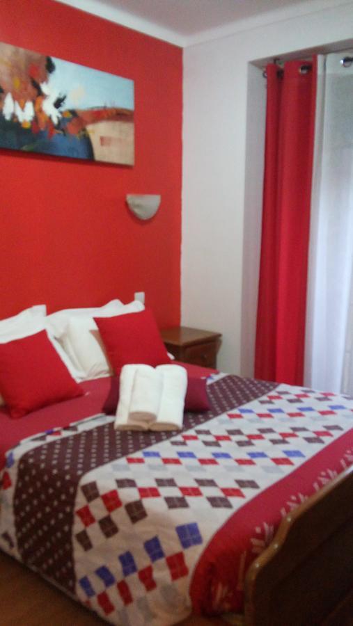 Residencial Moeda Hotel Coimbra Eksteriør billede